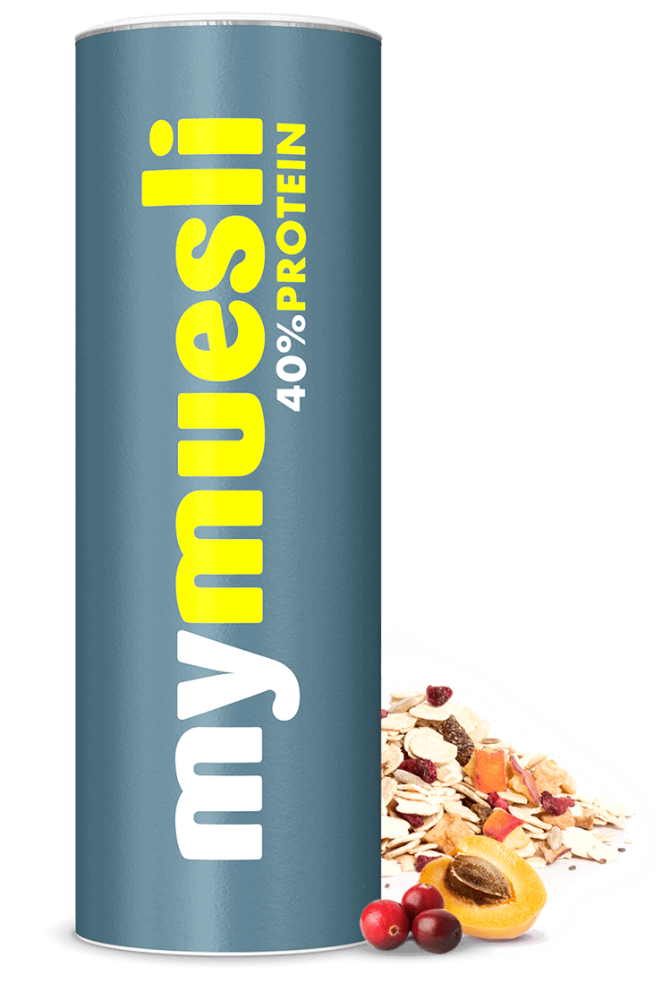 Protein Muesli Dose